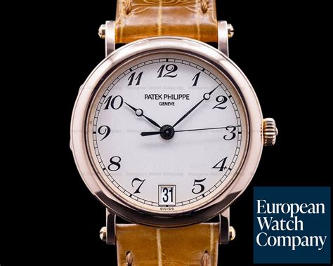 patek philippe officer's watch 5053|Pre.